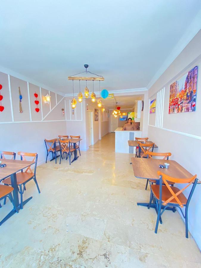 Ceylan Hotel Stambuł Zewnętrze zdjęcie