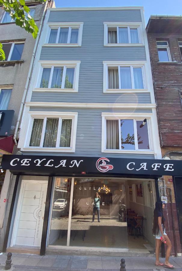 Ceylan Hotel Stambuł Zewnętrze zdjęcie