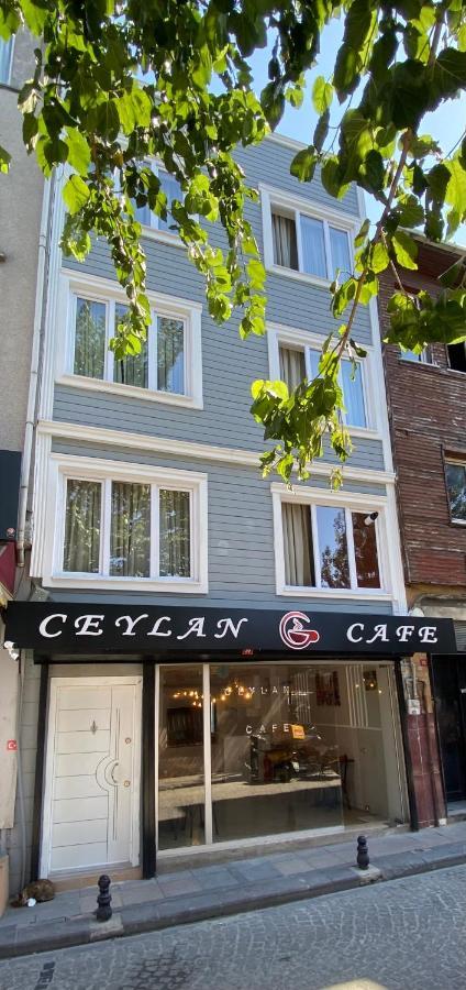 Ceylan Hotel Stambuł Zewnętrze zdjęcie