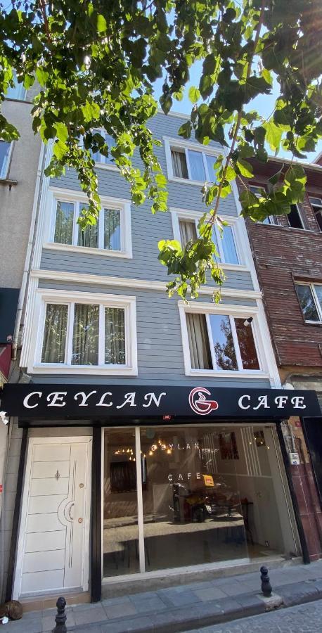 Ceylan Hotel Stambuł Zewnętrze zdjęcie