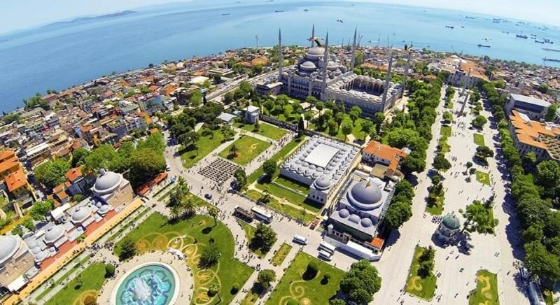 Ceylan Hotel Stambuł Zewnętrze zdjęcie